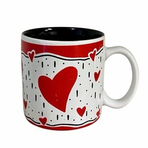 Heart Mug - Valentine's Day Inspired